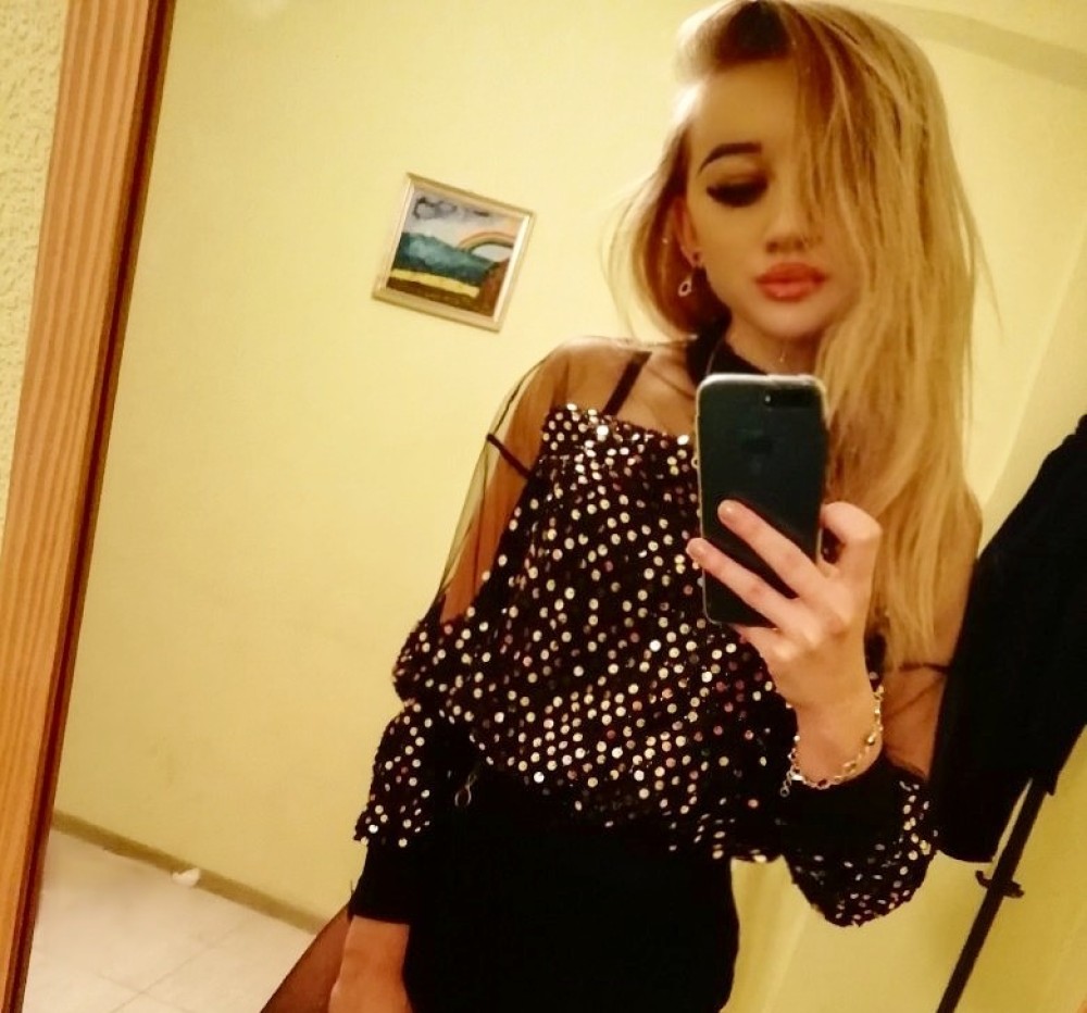 Индивидуалка Карина фото № 2 в городе Чита