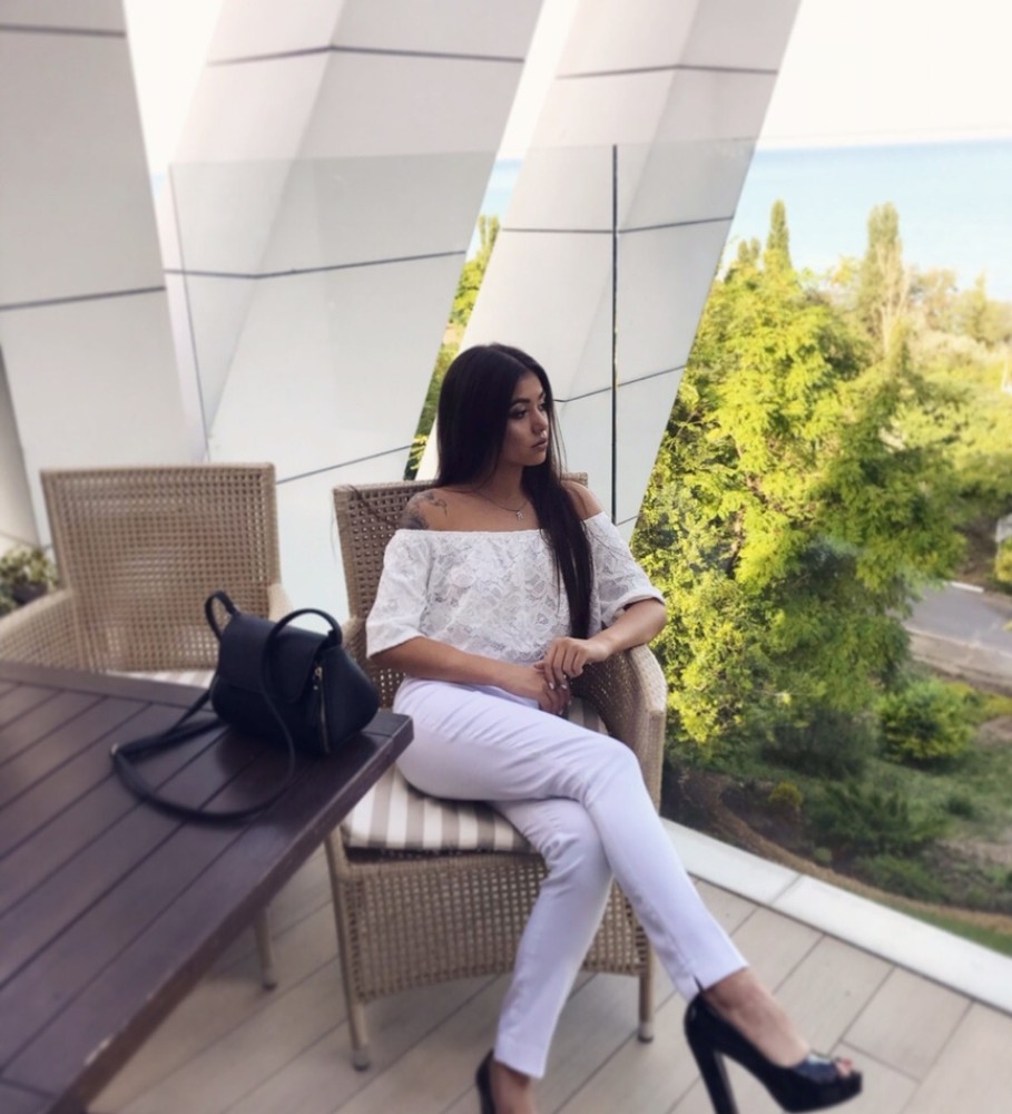 Индивидуалка Кларисса фото № 2 в городе Чита