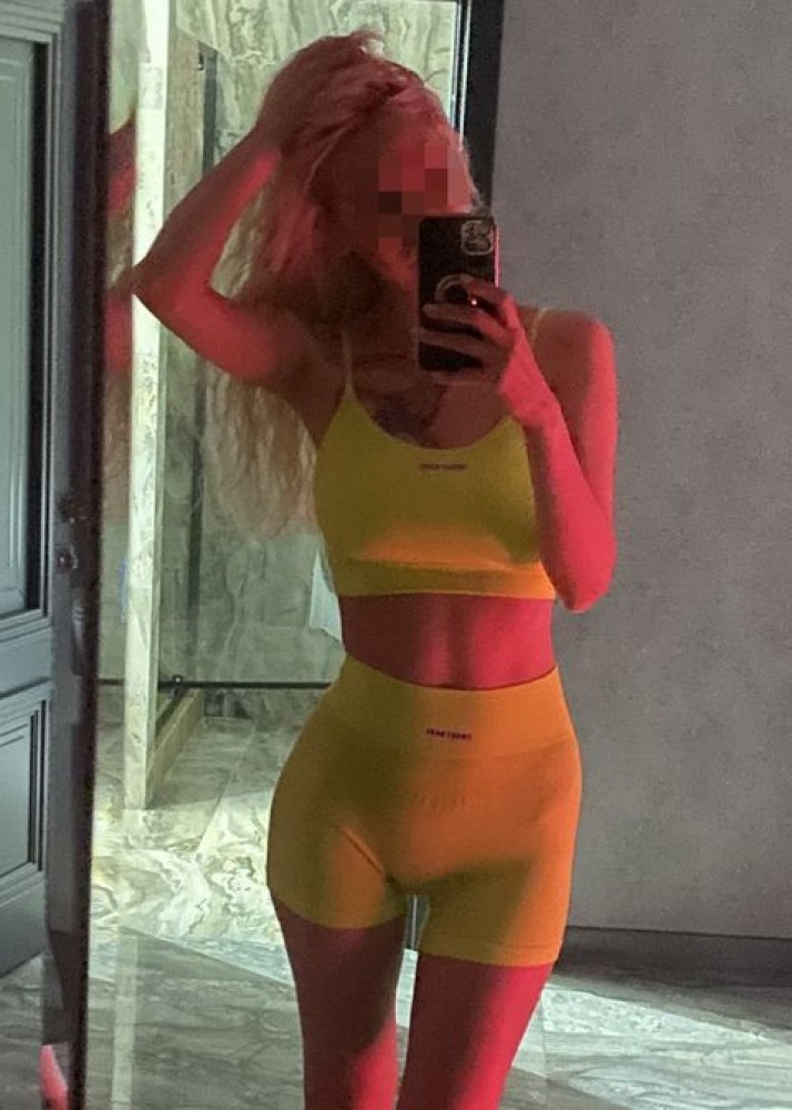 Индивидуалка ДАНА главное фото в городе Чита 