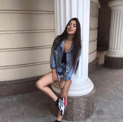 Кларисса, Г. Чита