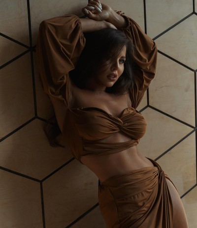 Анюта, Г. Чита